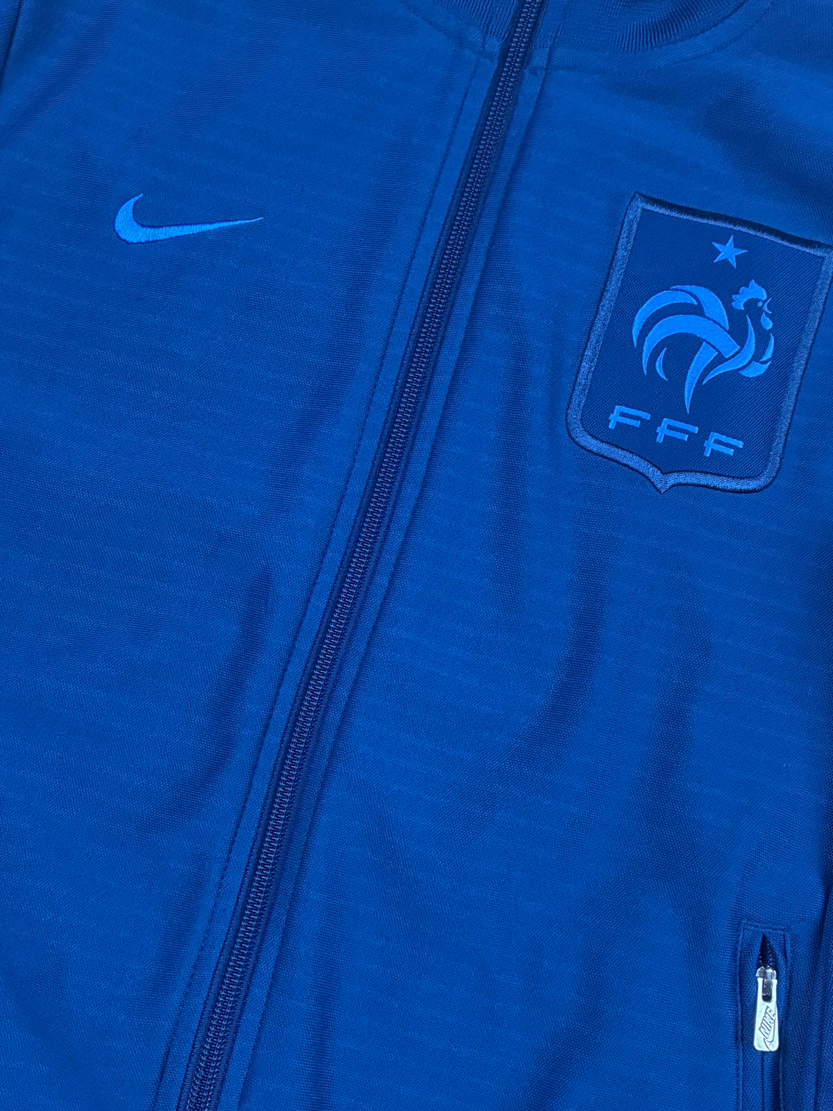 vintage Nike France trackjacket {M}