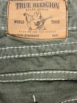 vintage True Religion jeans {XL}