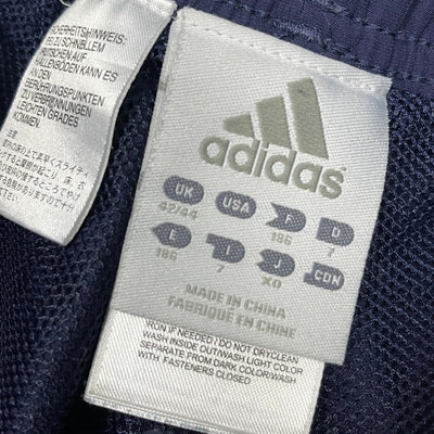 vintage Adidas Real Madrid trackpants {XL}