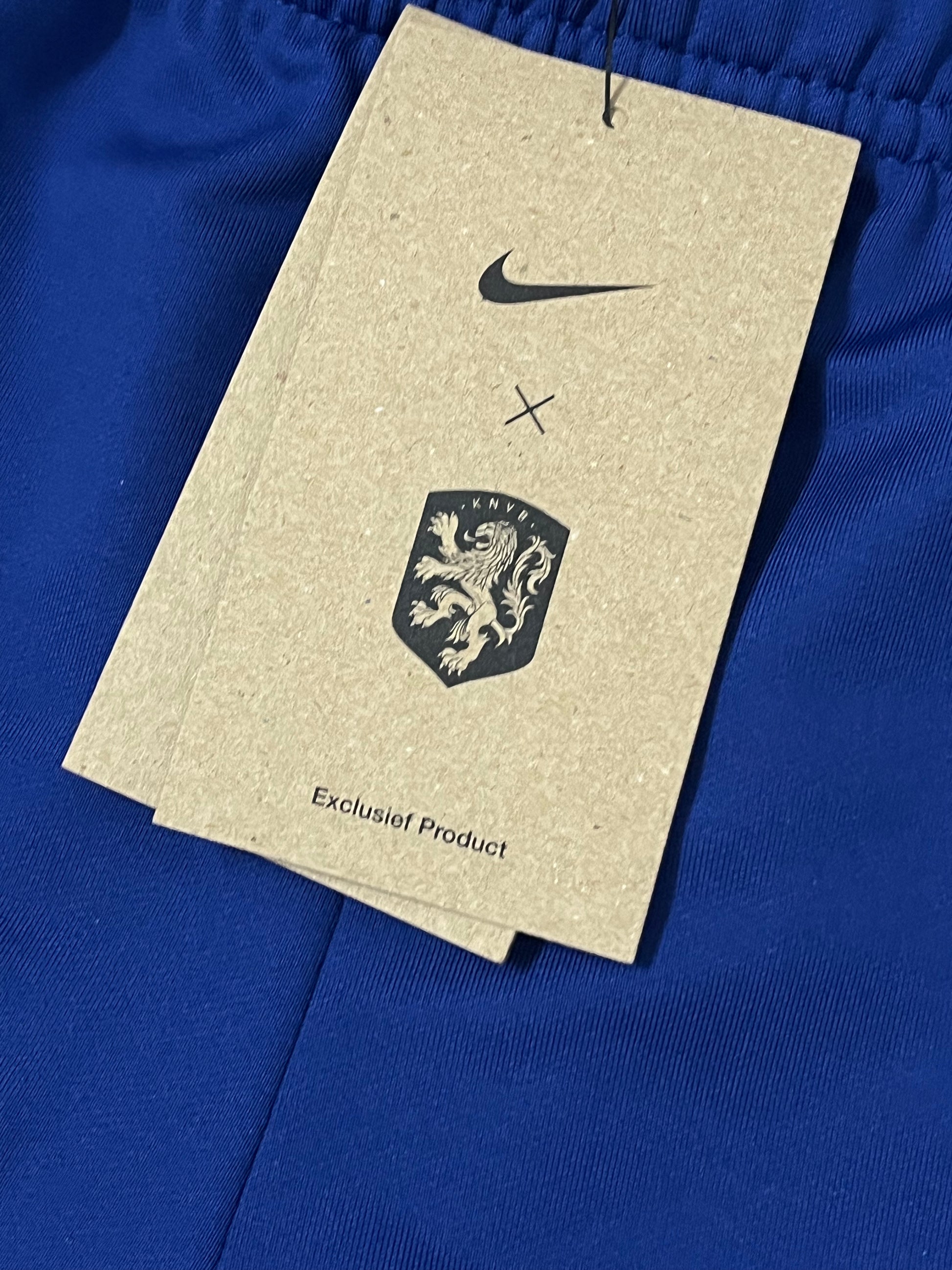 Nike Netherlands trackpants DSWT {S,M}