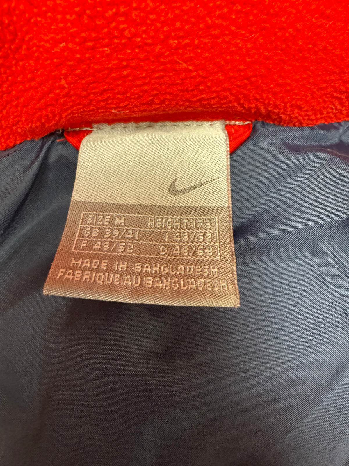 vintage Nike vest {M}
