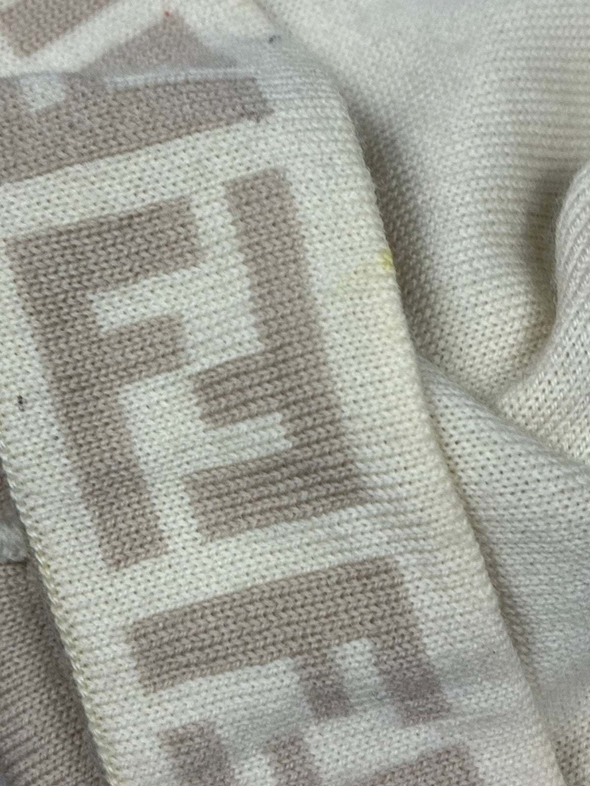 vintage Fendi beanie