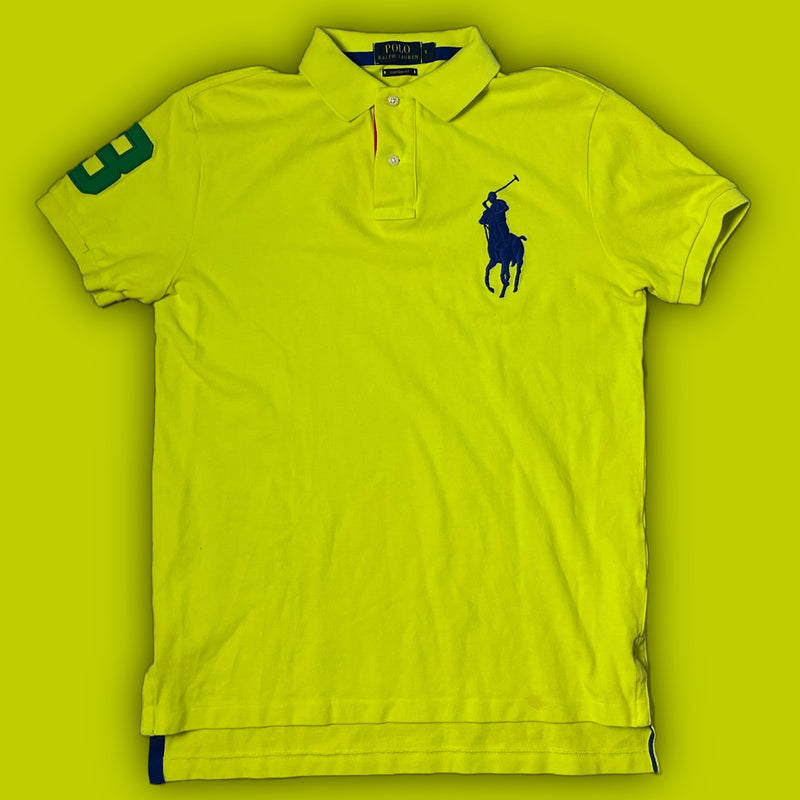 vintage Polo Ralph Lauren polo {S}