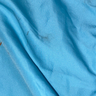 vintage babyblue Nike windbreaker {M}