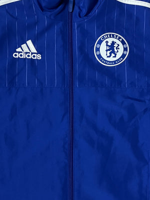 vintage Adidas Fc Chelsea windbreaker {XS}