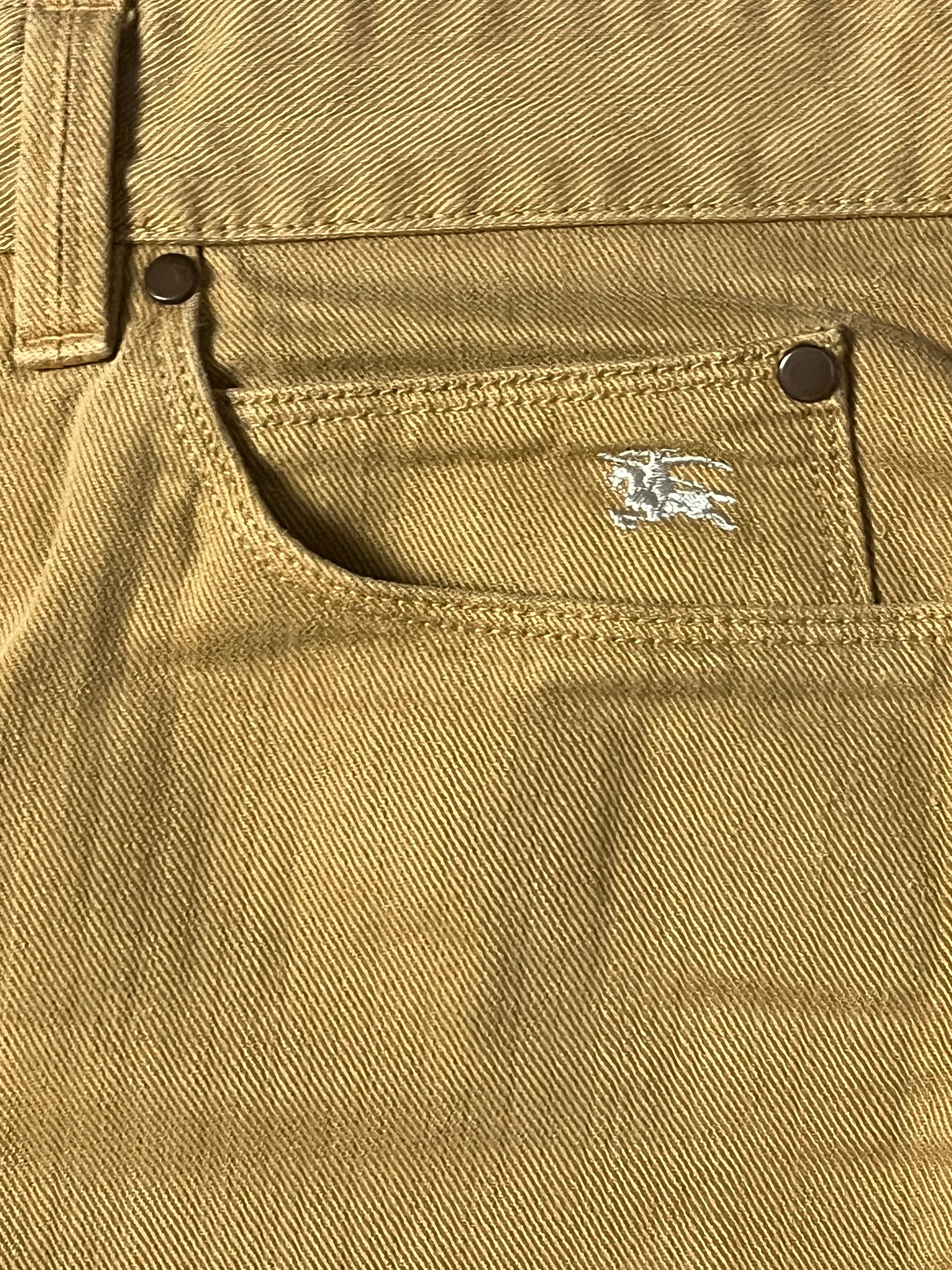 vintage Burberry pants {M}