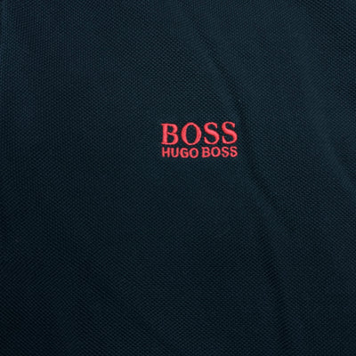 vintage Hugo Boss polo {L}
