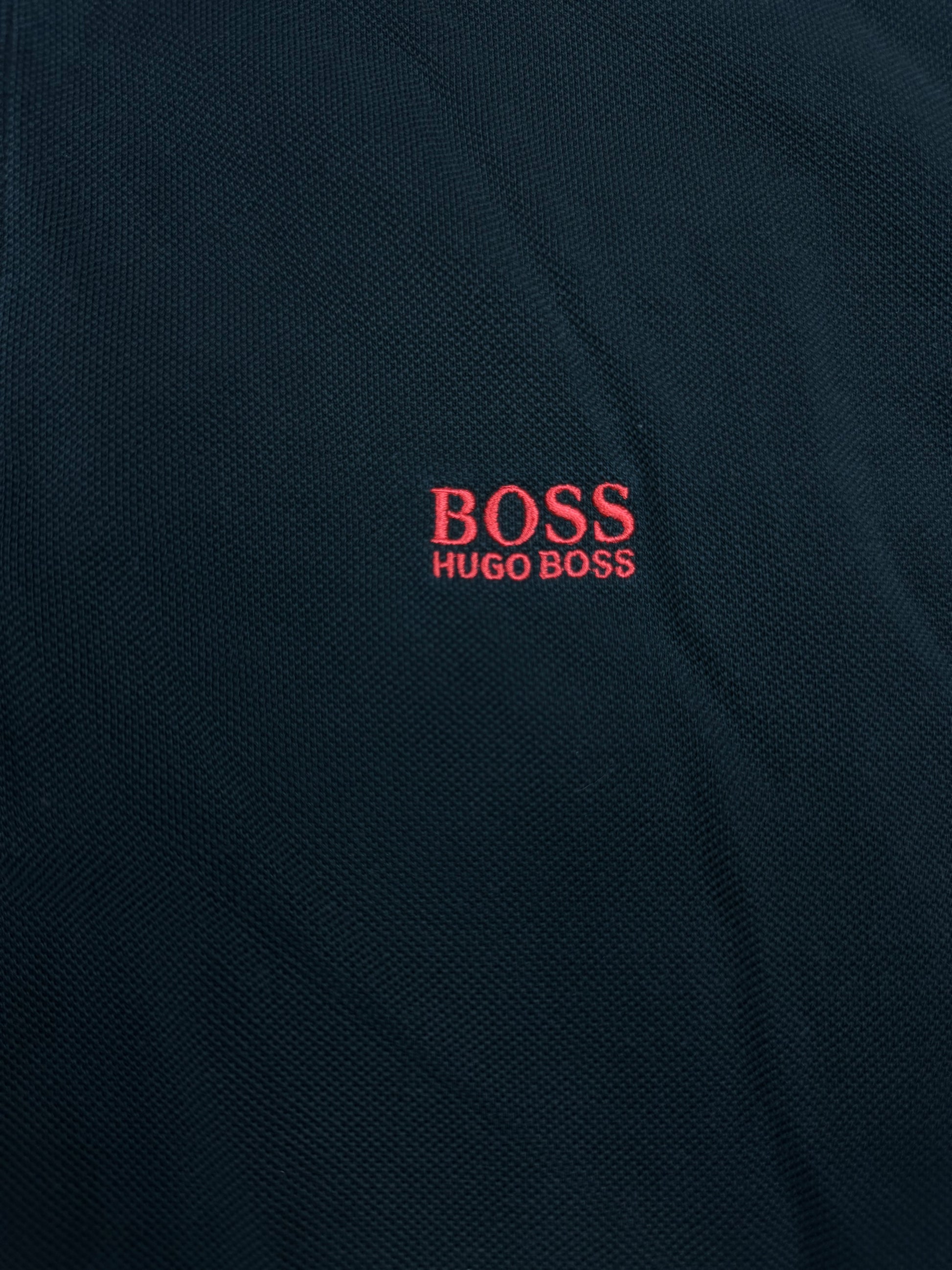vintage Hugo Boss polo {L}