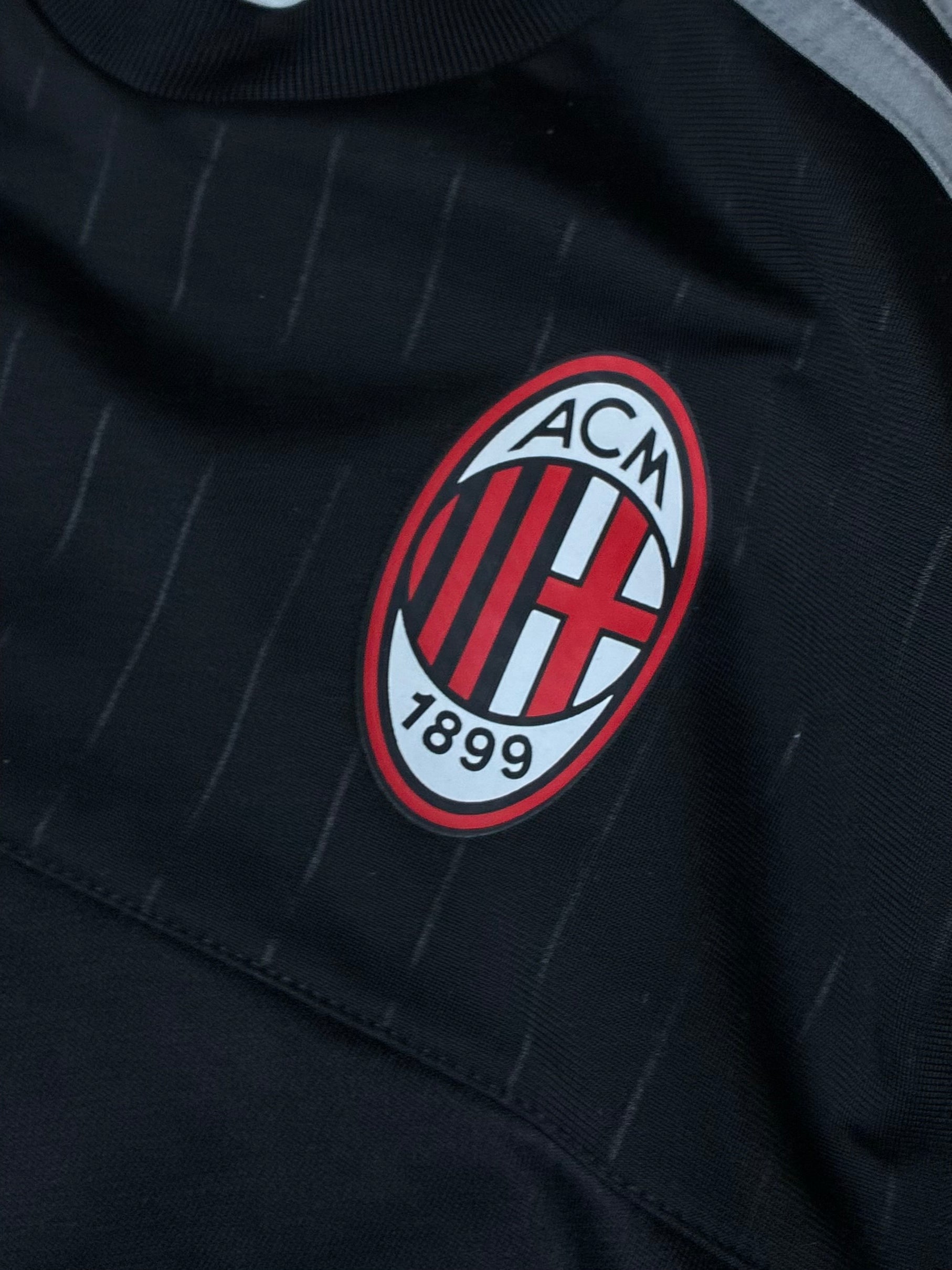 vintage Adidas Ac Milan tracksuit {XS}
