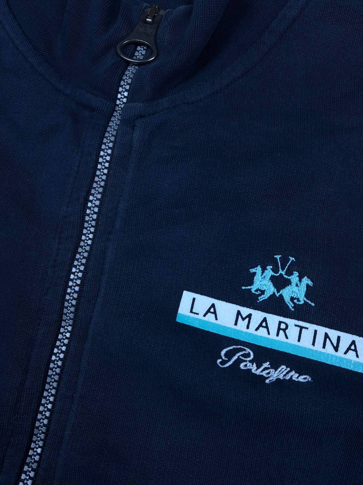 vintage La Martina sweatjacket {M}