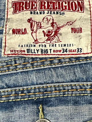 vintage True Religion jeans {M}