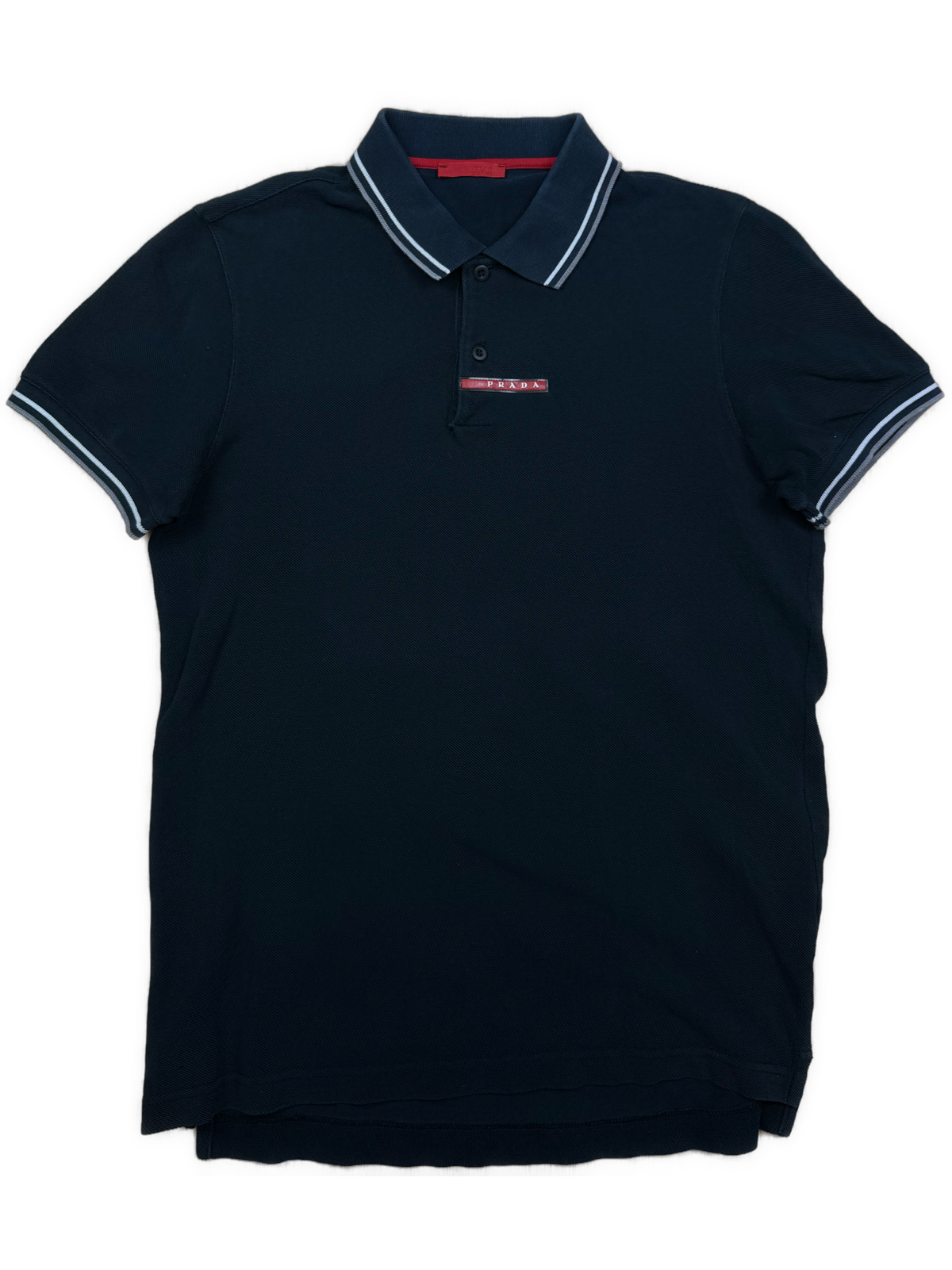 vintage Prada polo {M}
