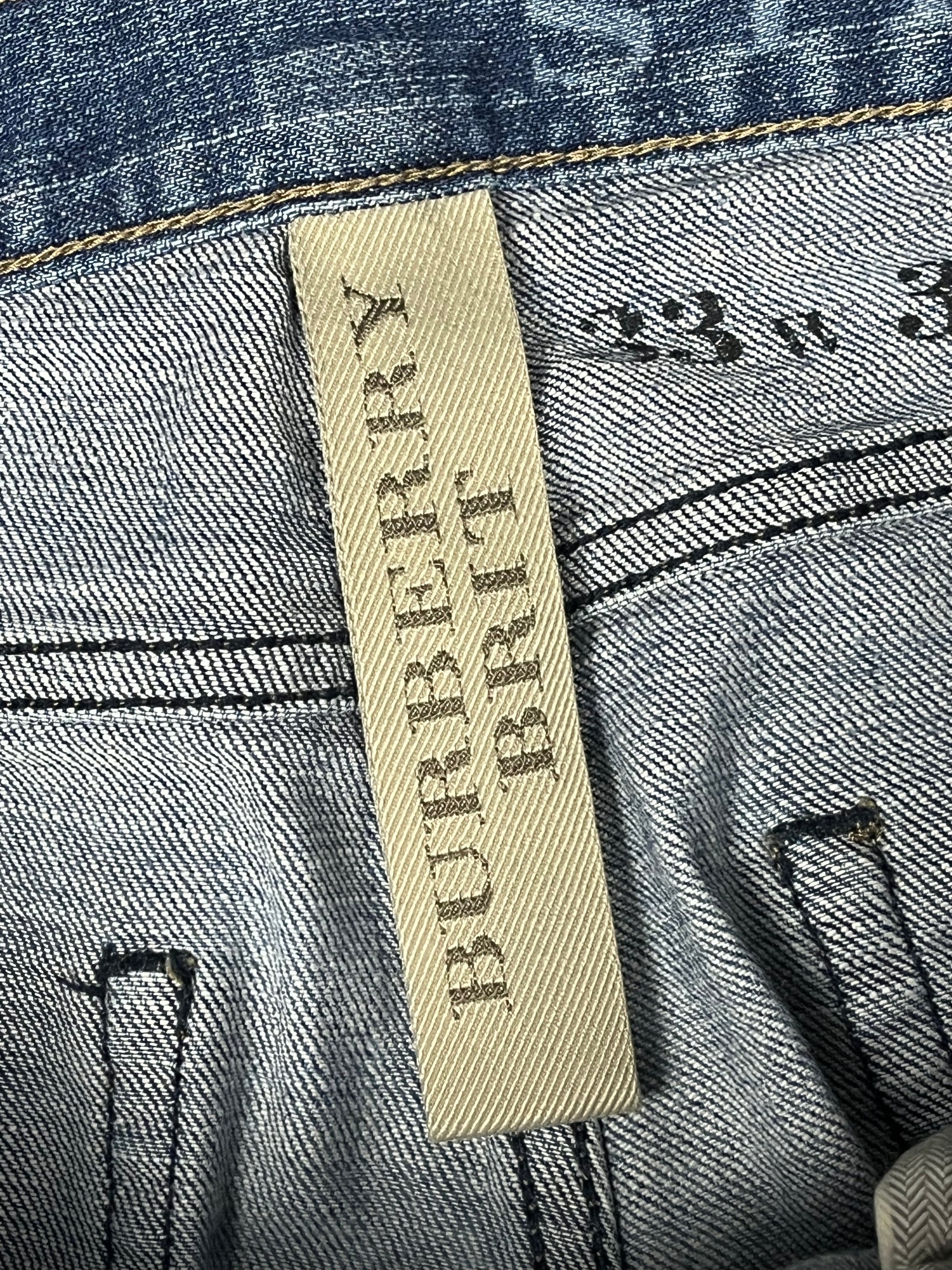 vintage Burberry jeans {L}