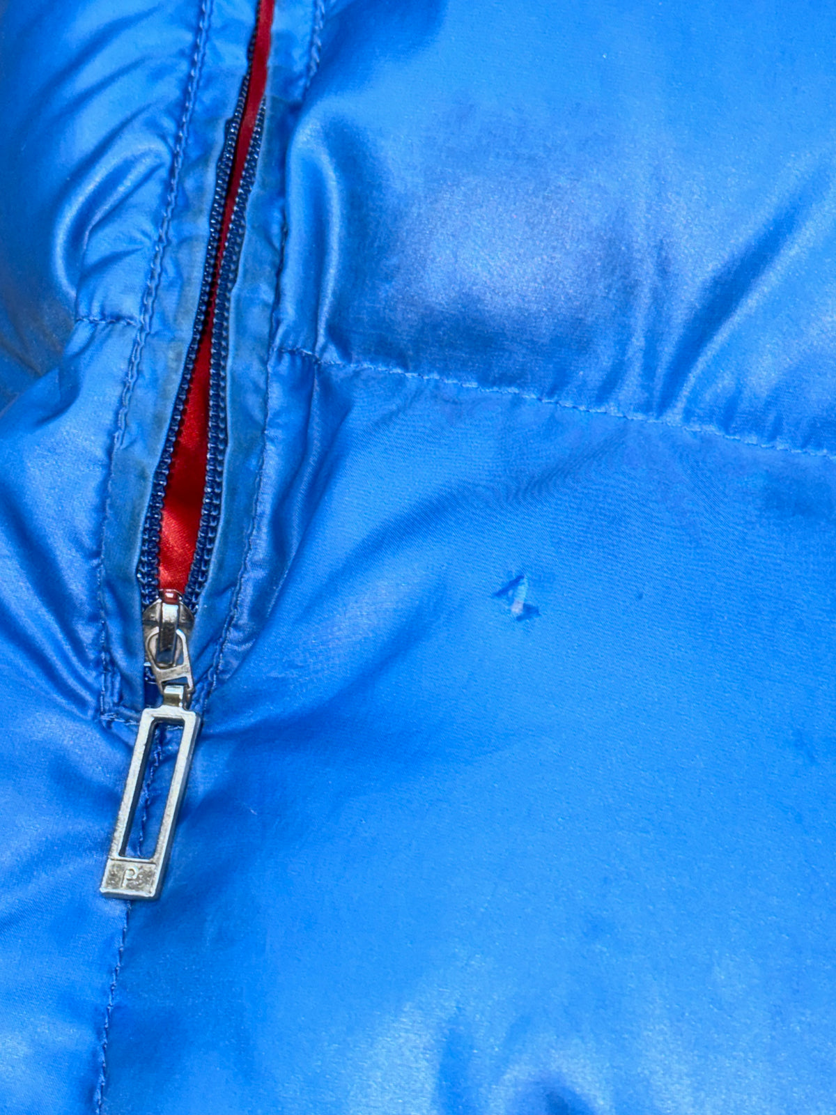 vintage Moncler vest {M}