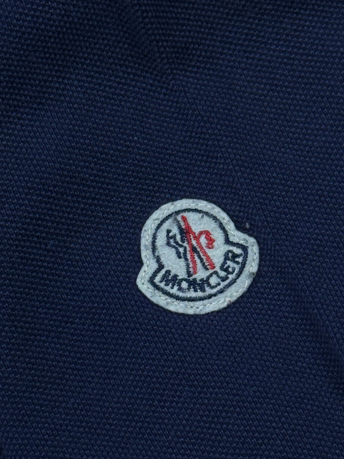 vintage Moncler polo