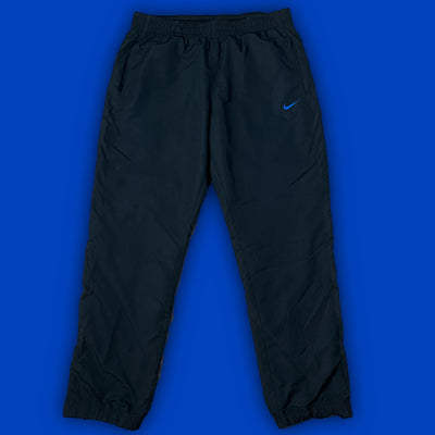 vintage Nike trackpants {L}