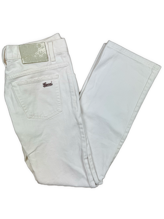 vintage Gucci jeans {M}