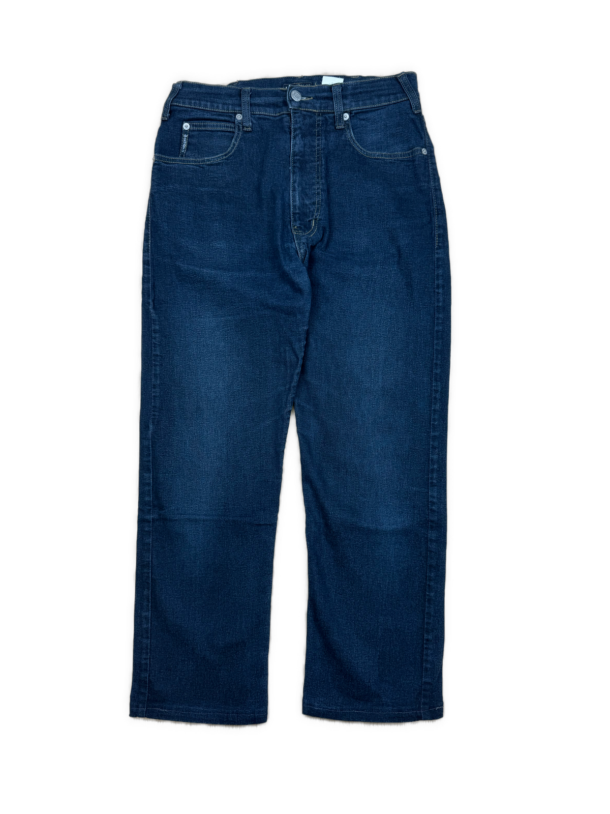 vintage Armani jeans {S}