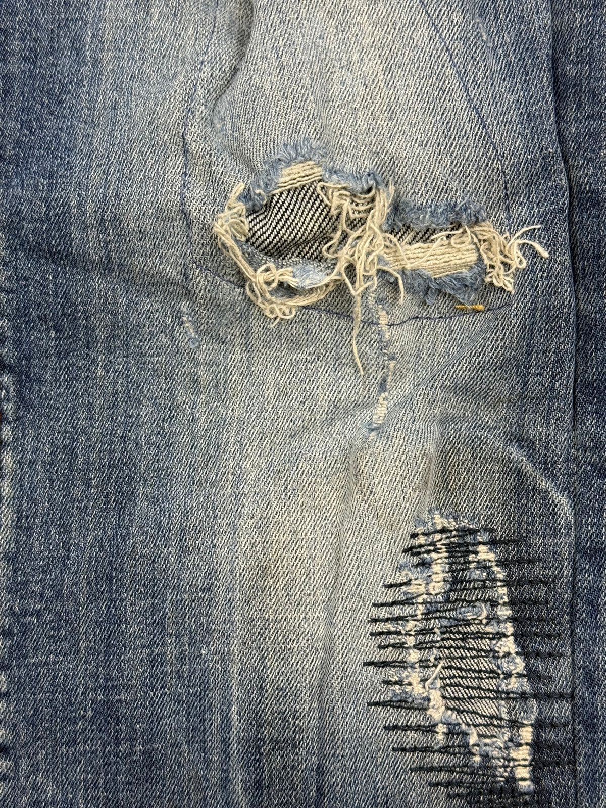 vintage Rock Revival jeans {S}