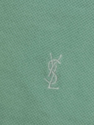 vintage YSL Yves Saint Laurent polo {S}