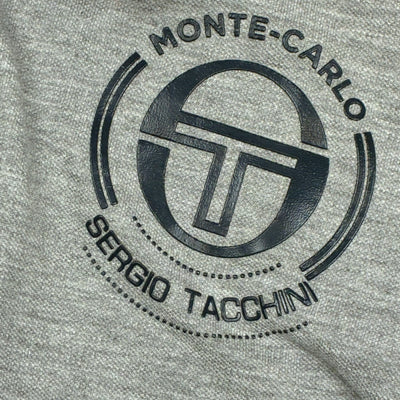 vintage Sergio Tacchini X Monte Carlo Rolex Masters polo {S}