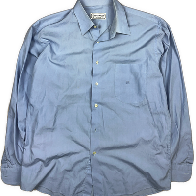 vintage Burberry shirt {M}