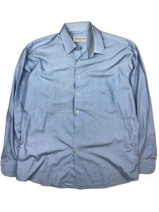 vintage Burberry shirt {M}