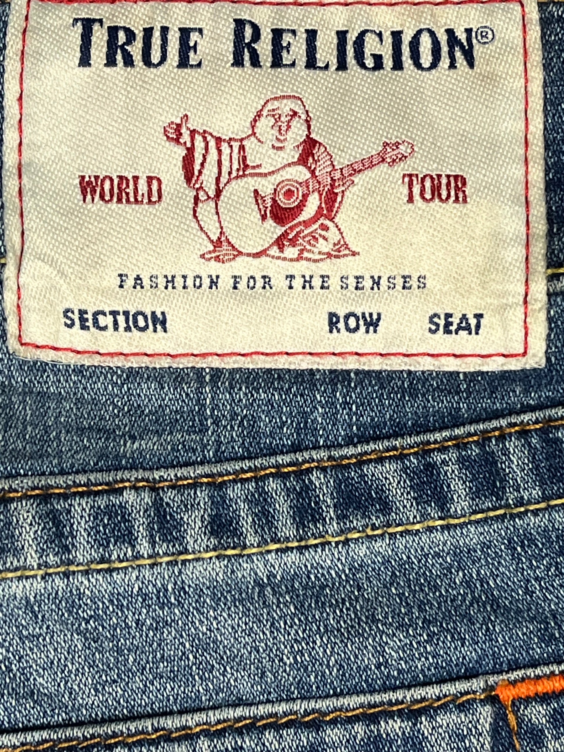 vintage True Religion jeans {L}