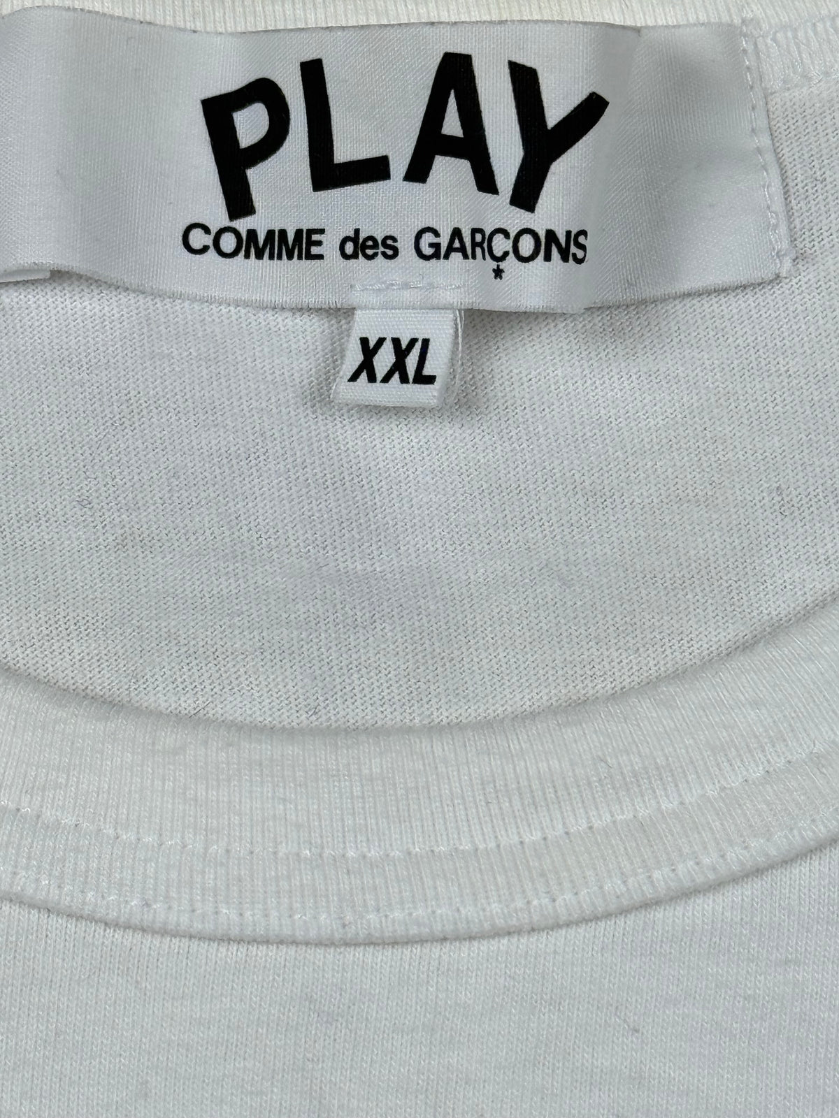 vintage Comme des Garçons t-shirt