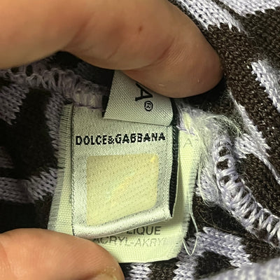vintage Dolce & Gabbana beanie