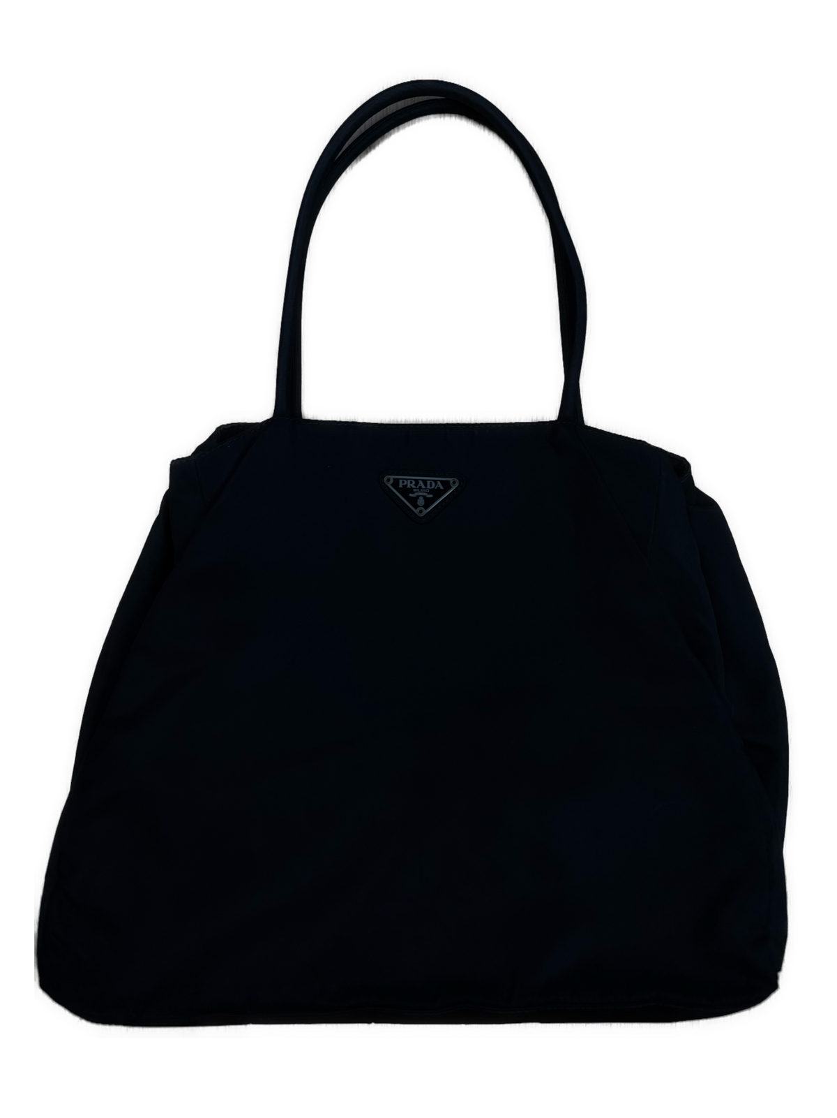 vintage Prada shoulderbag