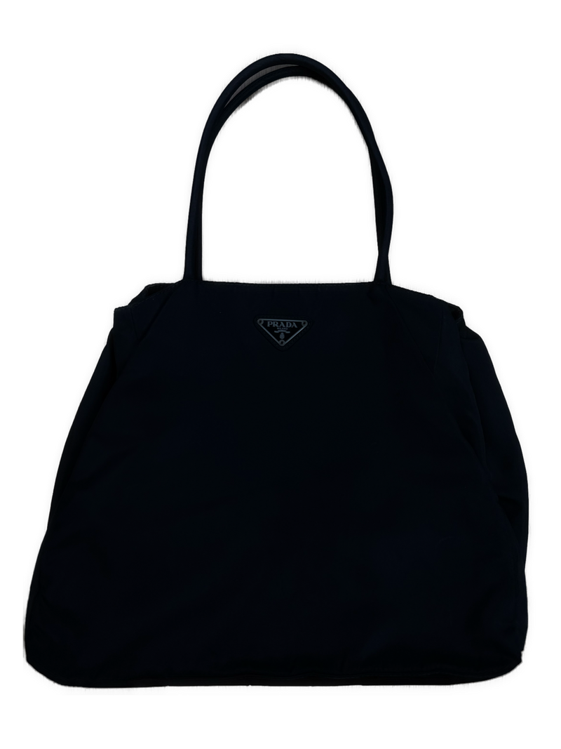 vintage Prada shoulderbag