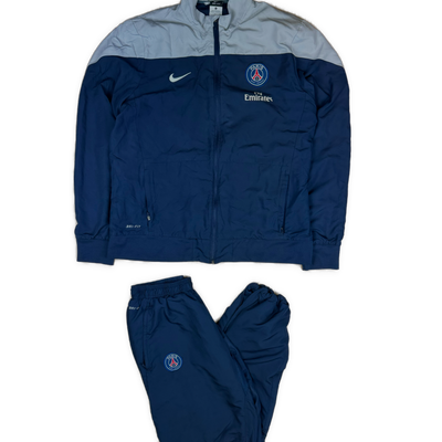 vintage Nike PSG Paris Saint Germain tracksuit {XL}