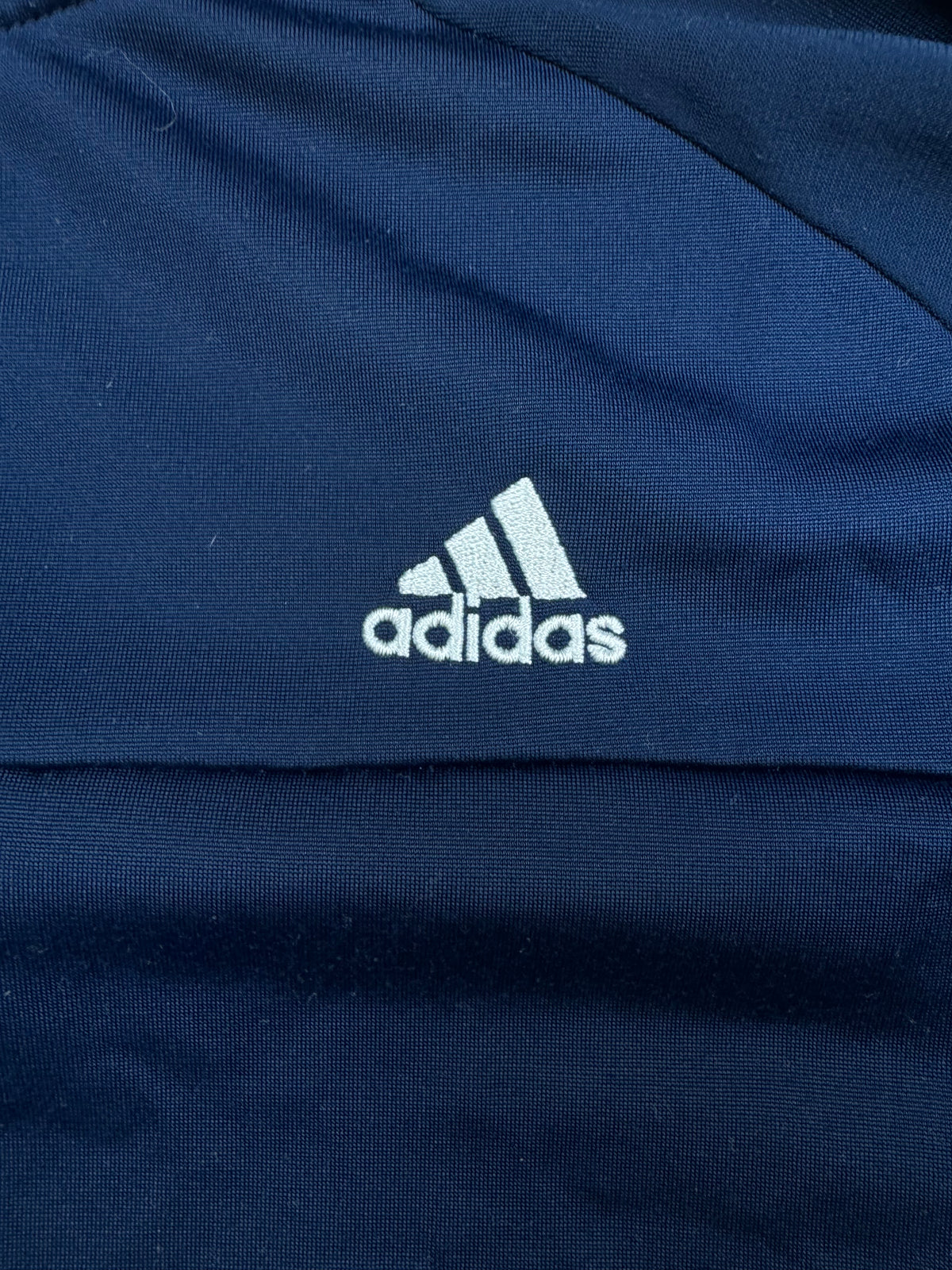 vintage Adidas trackjacket {M}