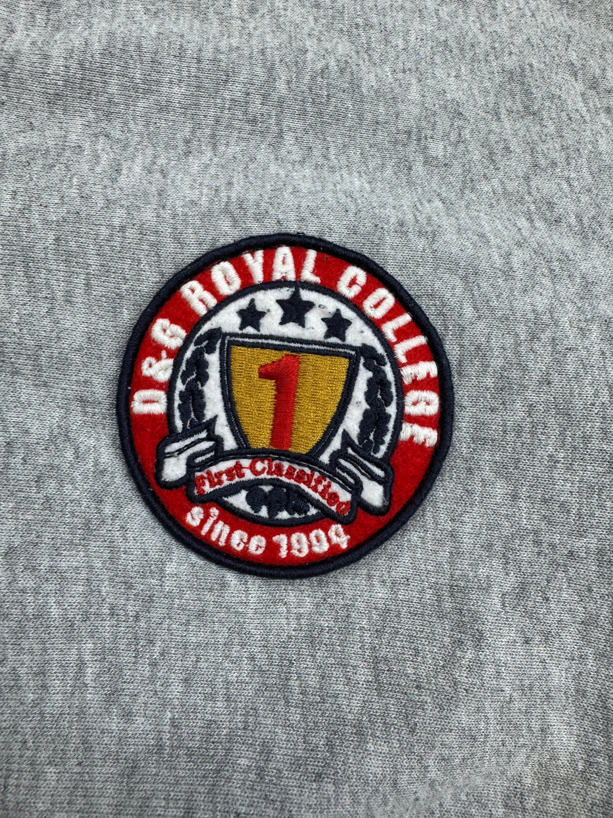 vintage Dolce & Gabbana sweatjacket {L}