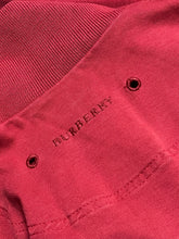 Carica l&#39;immagine nel visualizzatore di Gallery, vintage Burberry sweatjacket {XL}
