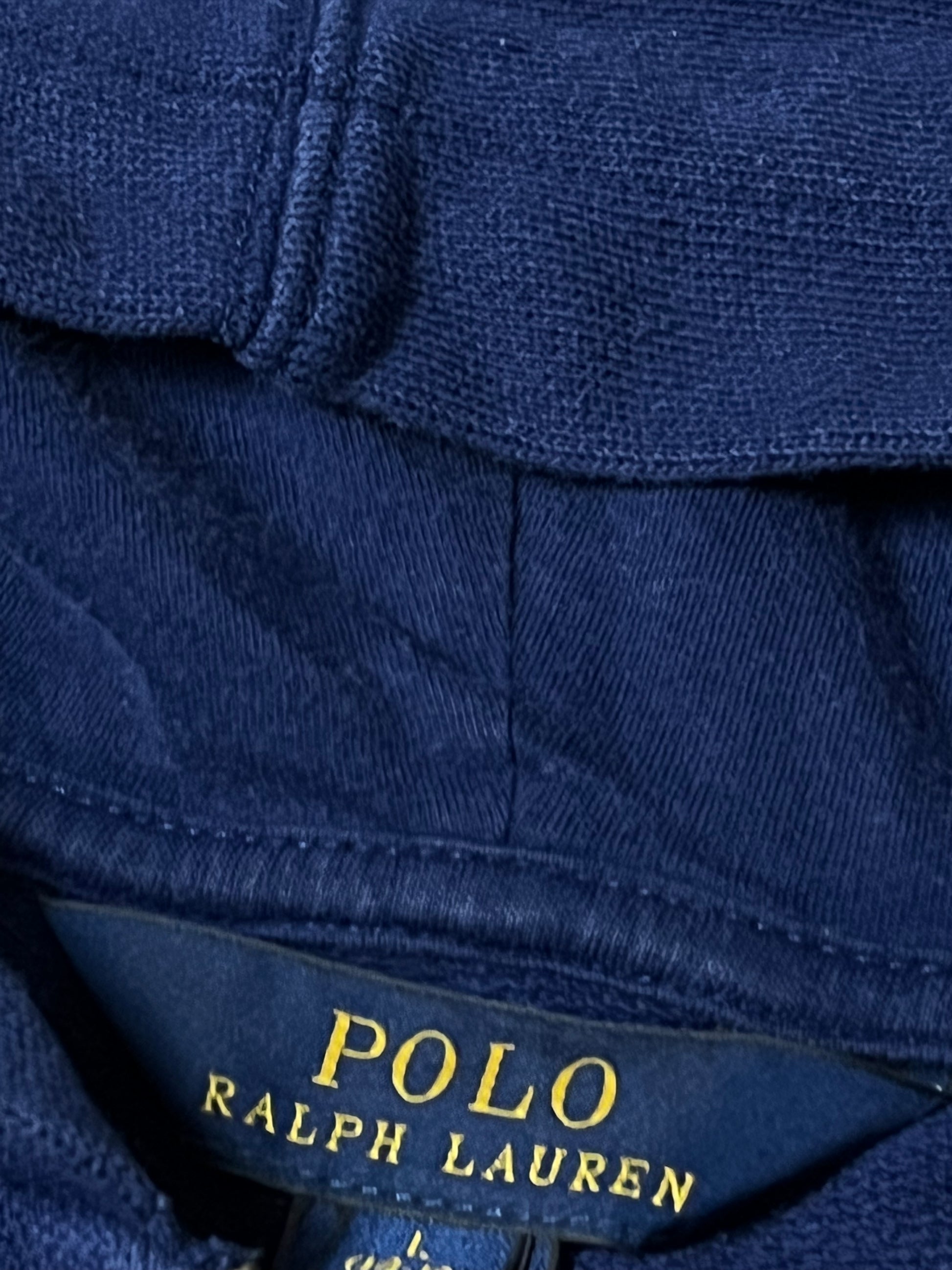 vintage Polo Ralph Lauren sweatjacket {S}