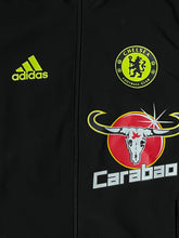 Carica l&#39;immagine nel visualizzatore di Gallery, vintage Adidas Fc Chelsea tracksuit {S}
