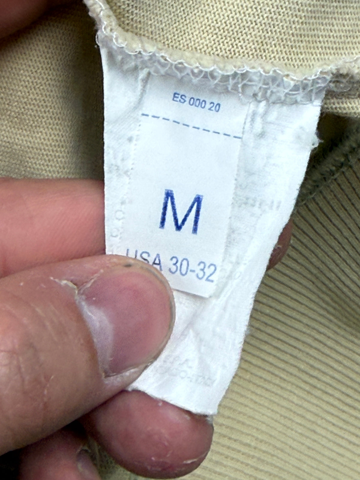 vintage Sergio Tacchini sweatjacket {M}