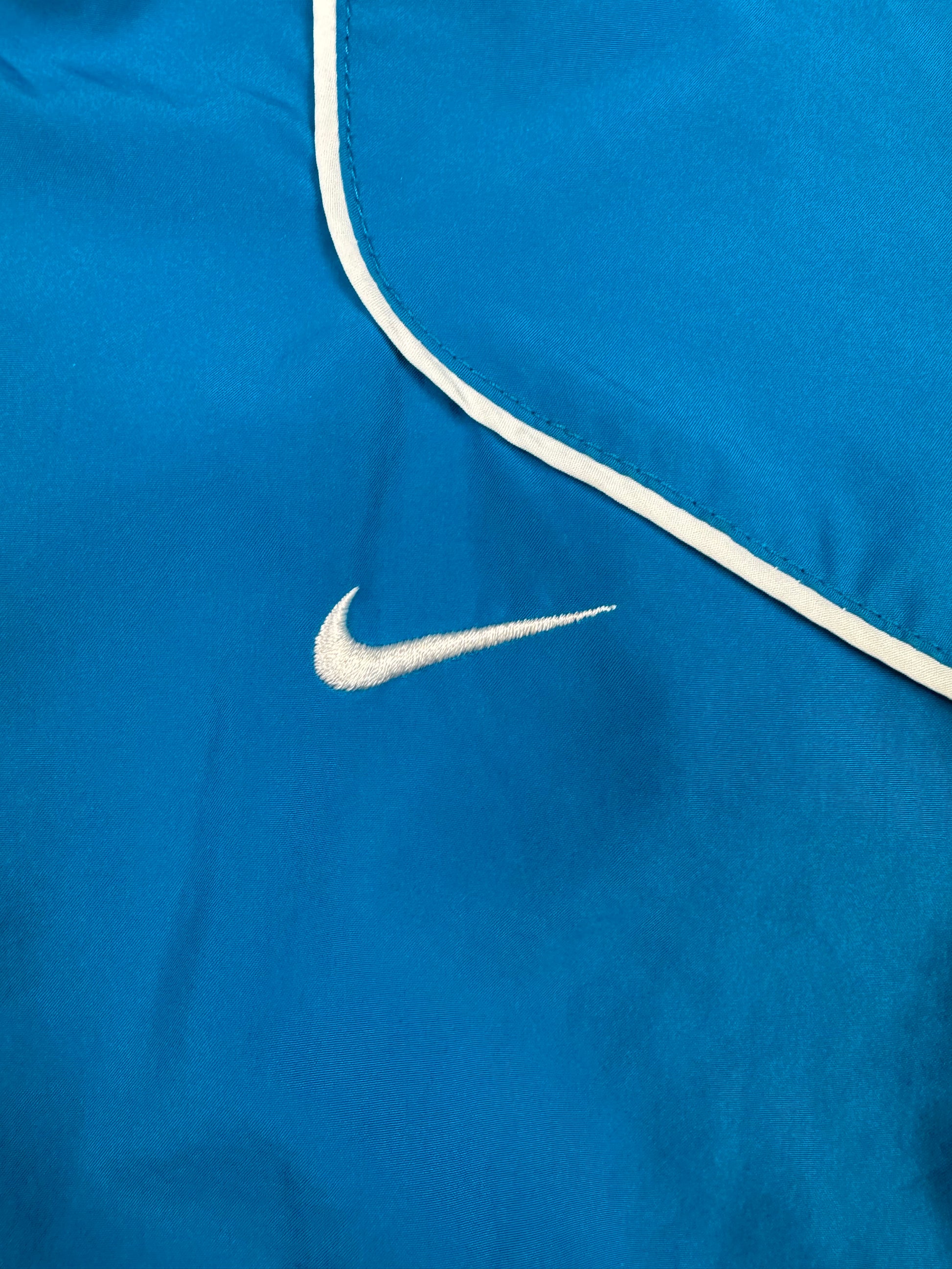 vintage Nike windbreaker {S}