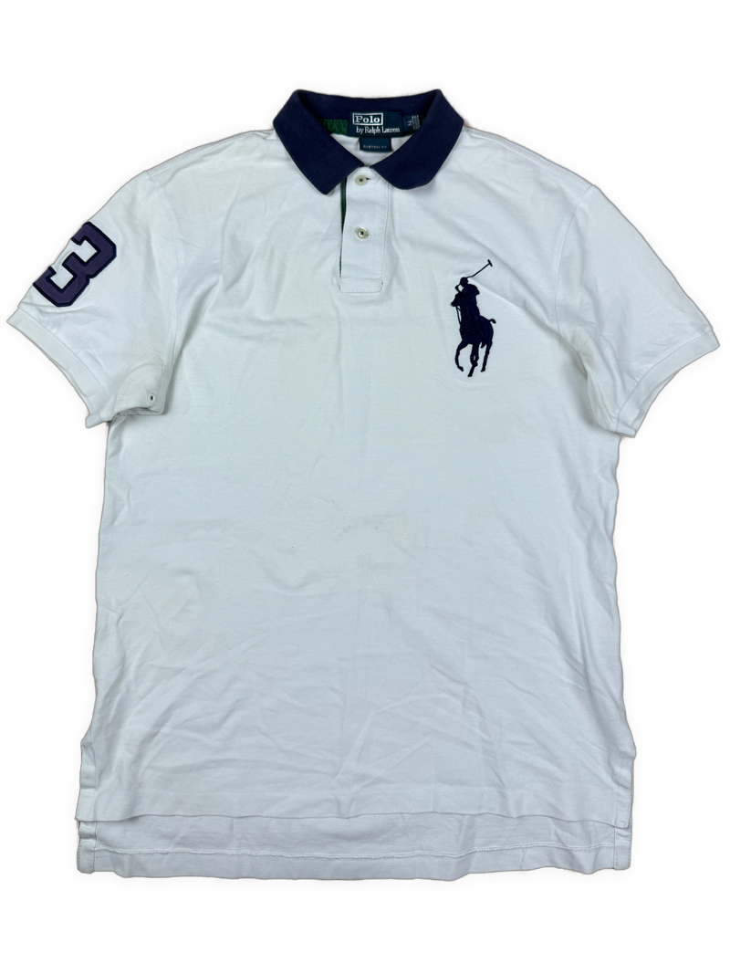 vintage Polo Ralph Lauren polo {L}
