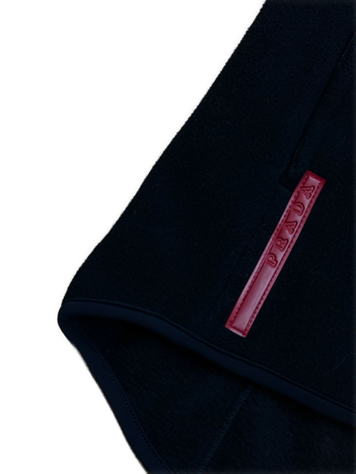 vintage Prada vest