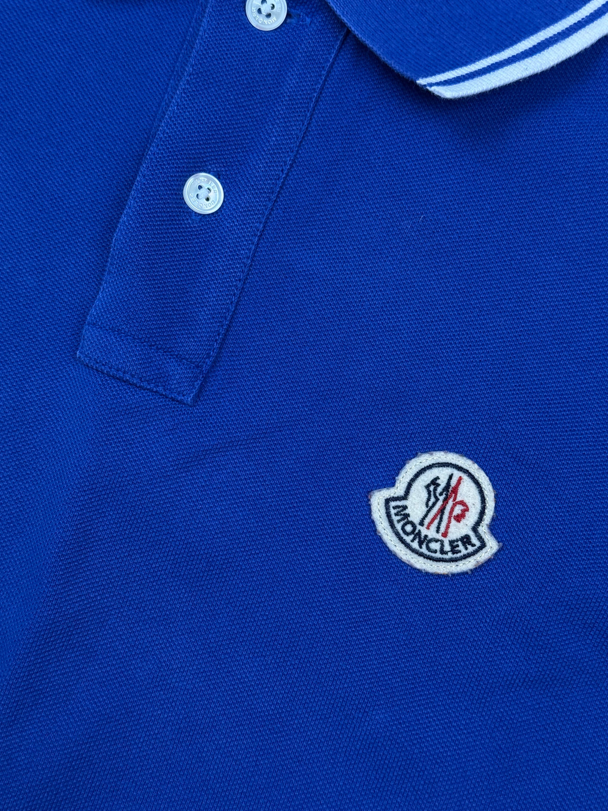 vintage Moncler polo {M}