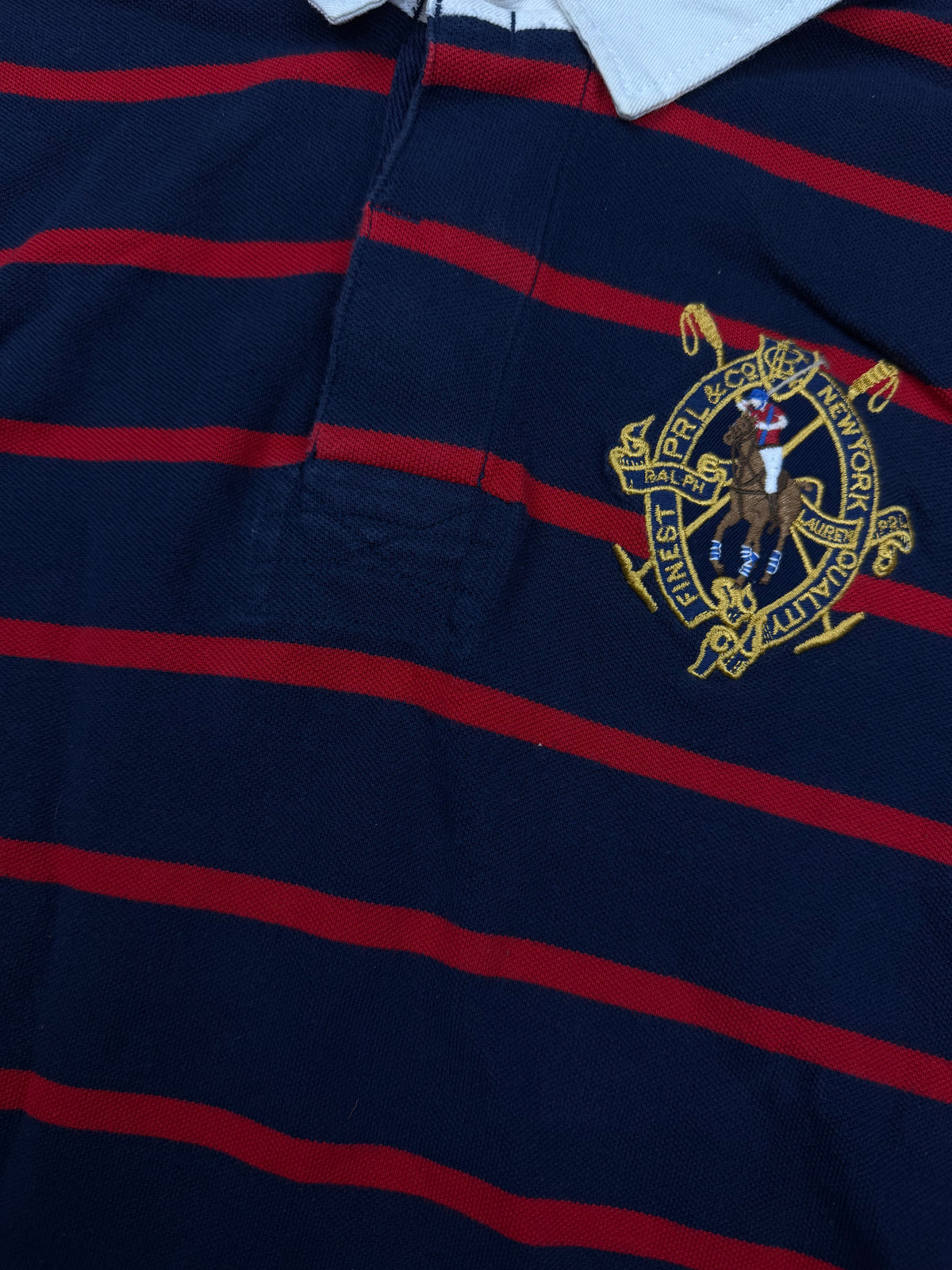 vintage Polo Ralph Lauren polo {S}