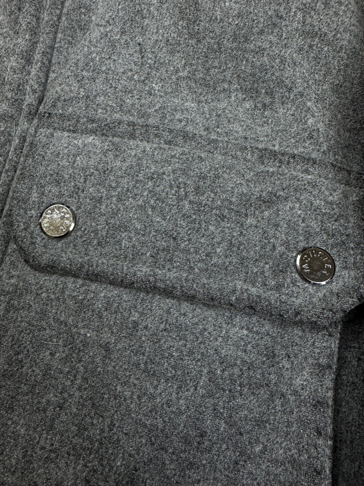 vintage Moncler winterjacket {L}