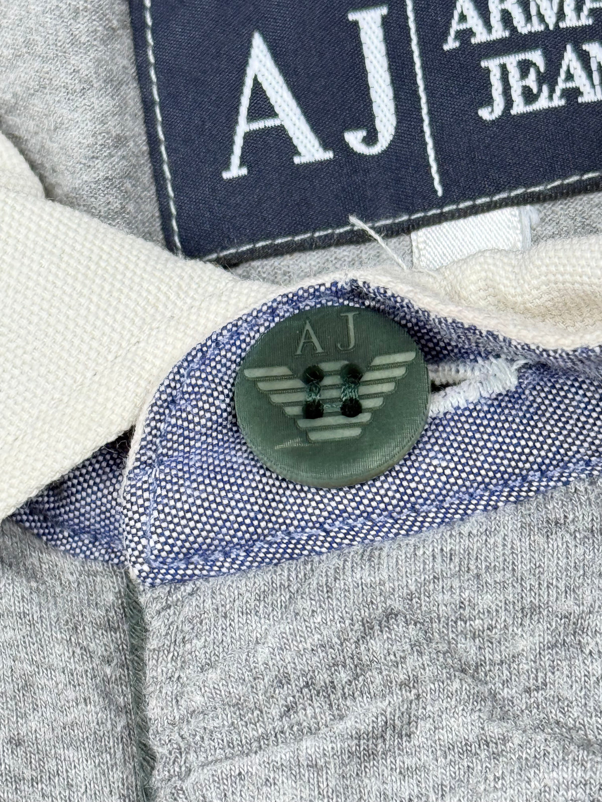 vintage Armani Jeans polo