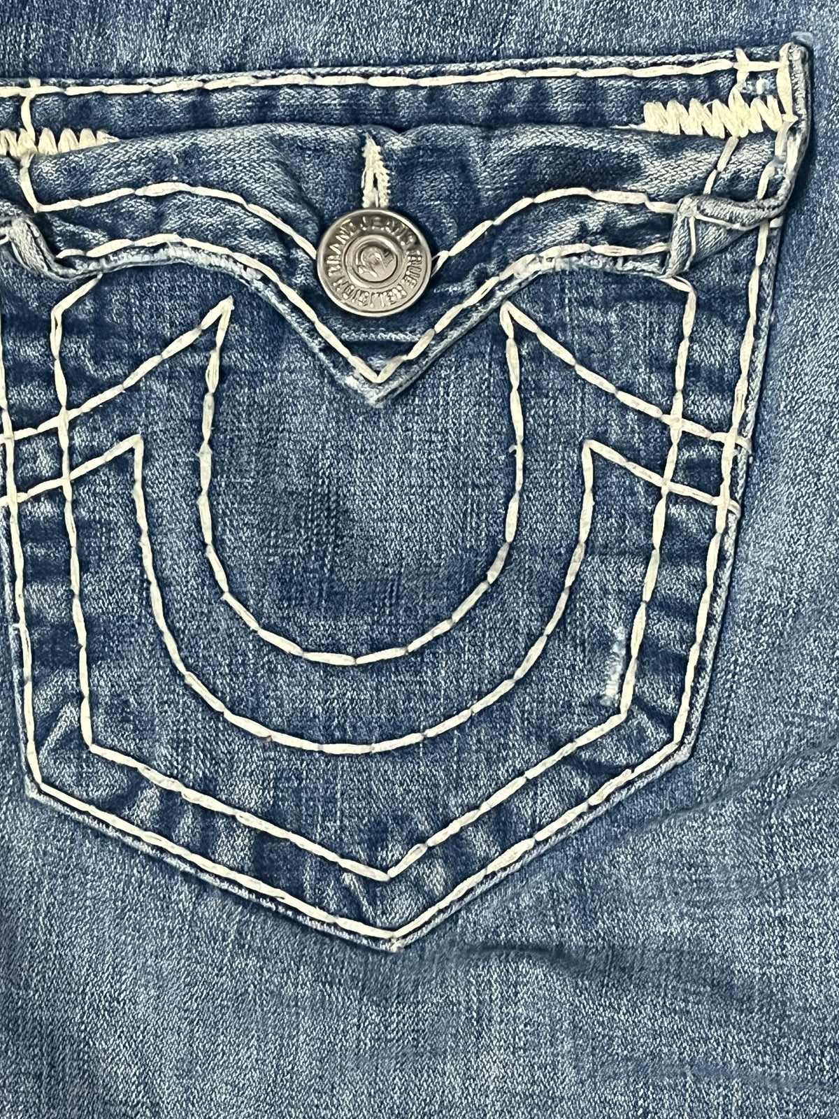 vintage True Religion jeans {S}