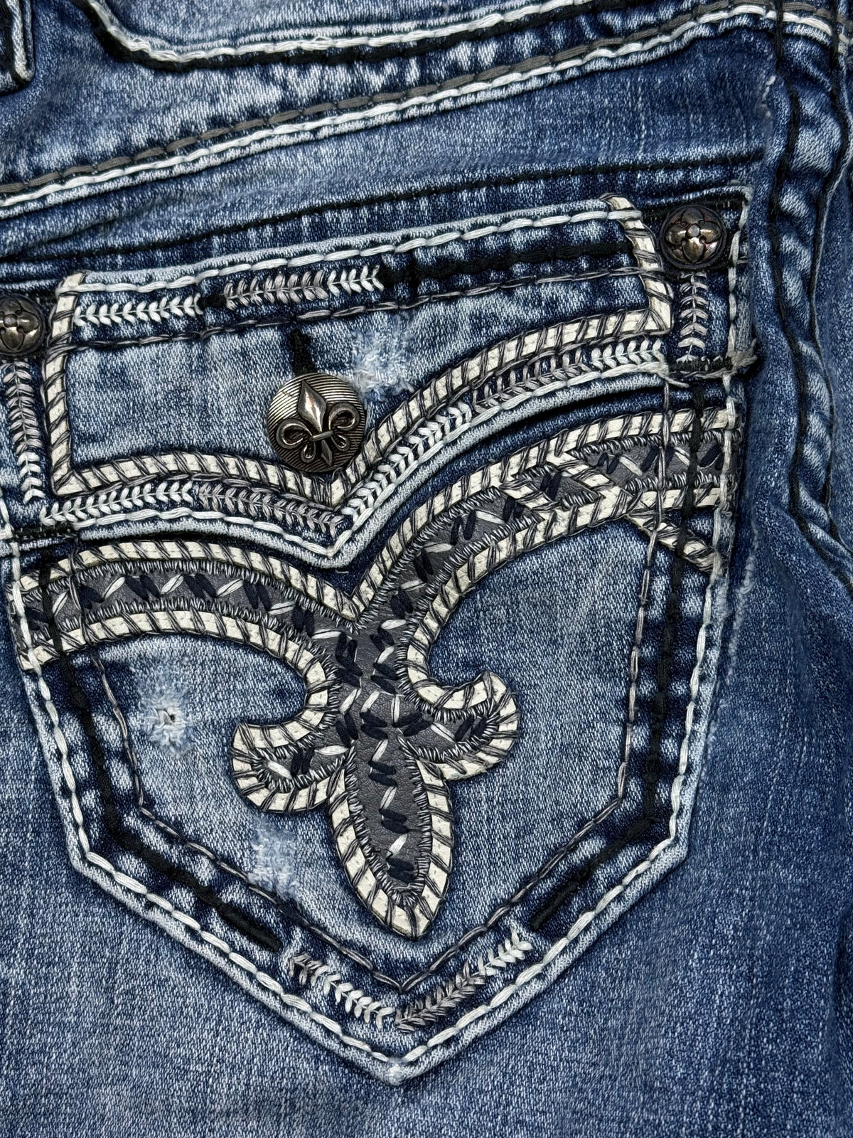 vintage Rock Revival jeans {M}