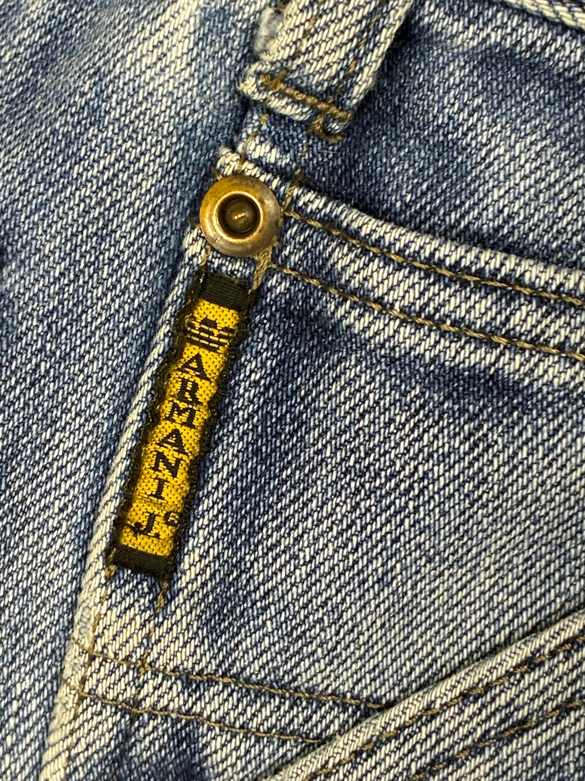 vintage Armani jeans {S}