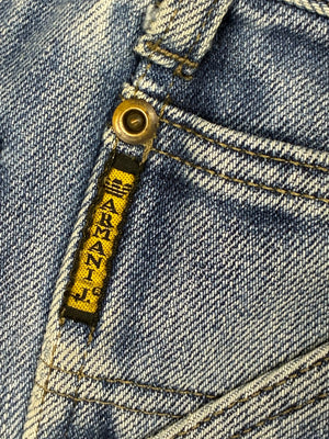 vintage Armani jeans {S}